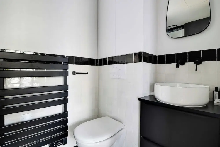 Peaceful Apartment - 1br/4p - Beaugrenelle