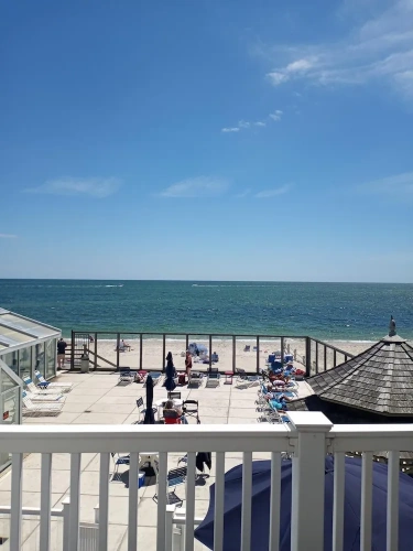 1 Bedroom Deluxe Studio oceanfront