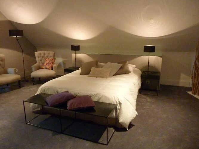 Chambres dHtes La Maison