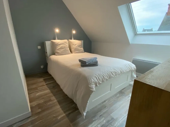 Business Apartment