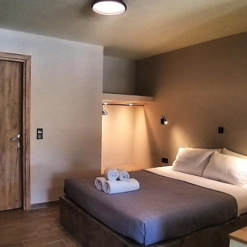 Deluxe Studio with balcony