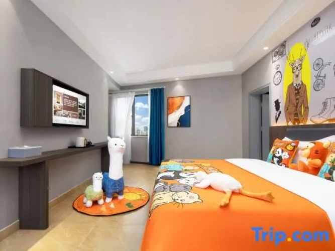 Double Family Suite