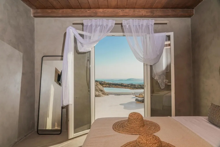 Mykonos High Sunset Villa