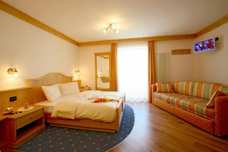 Comfort Triple room