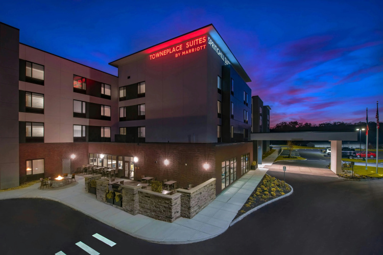 Towneplace Suites By Marriott Wrentham Plainville - Norwood, MA