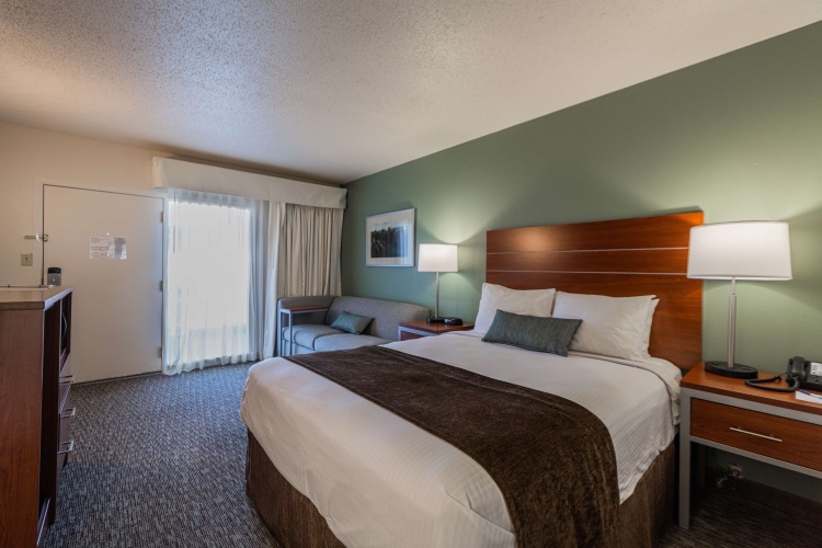 Double room