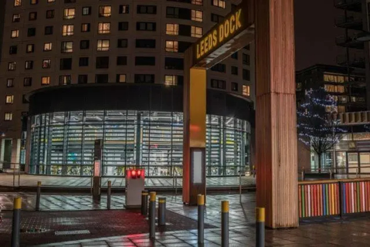 Leeds Central Apartments