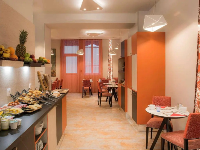 Mercure Paris Pont de Levallois Neuilly Hotel photo 21
