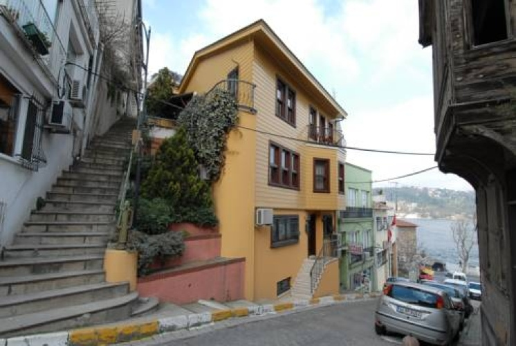 Cheya Rumelihisari Residence