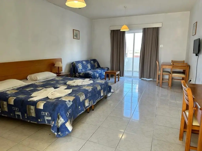 1 Bedroom Apartment