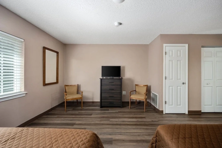 Economy Double room