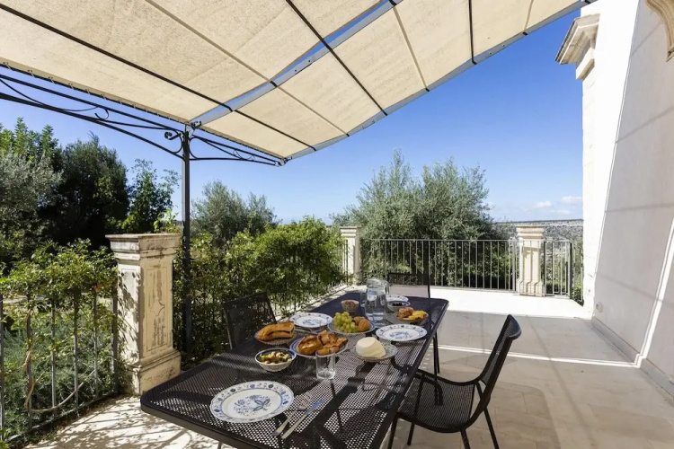 Villa Iris in Scicli