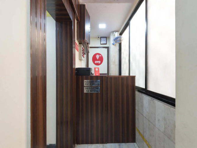 Hotel Sea View Colaba