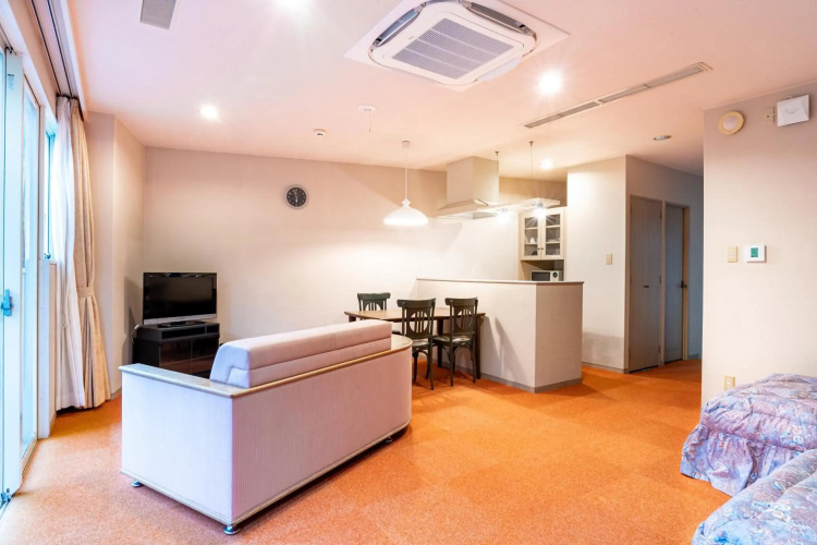 Seagaia Forest Cottages
