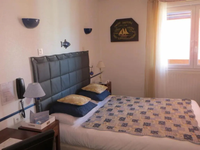 Hôtel Les Embruns Sables d'Olonne