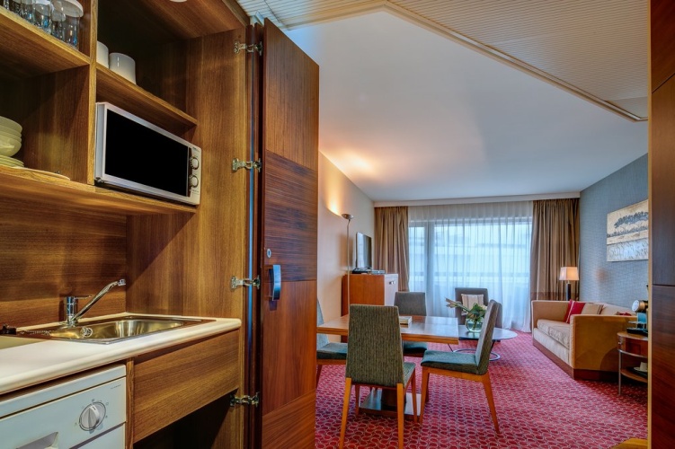 Fairmont Grand Hotel Geneva photo 13