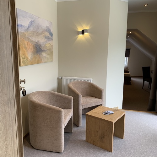 Comfort Double room with balcony