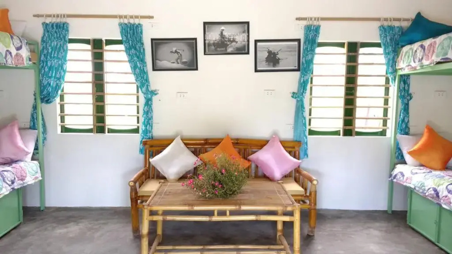 The Seaside Bungalow