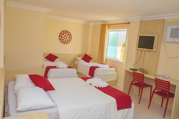 Ocean View Hotel