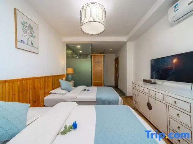 Standard Double Family Duplex room