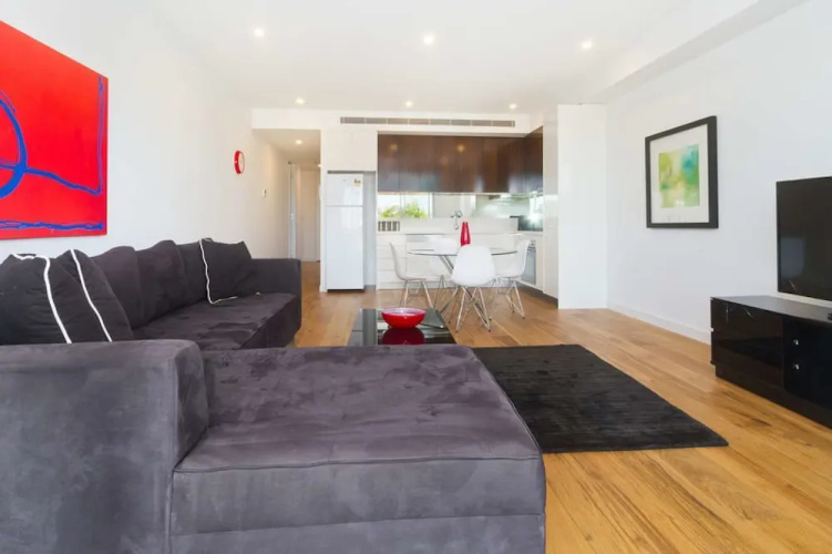 Glen Iris Executive Apartment