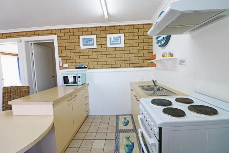 2 Bedrooms Apartment