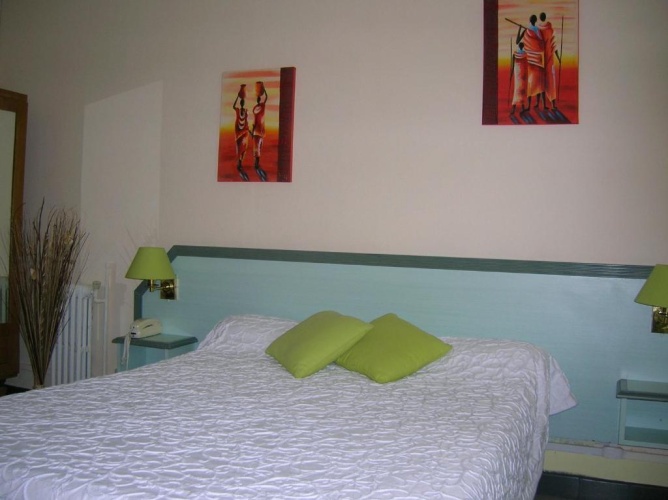 Standard Double room