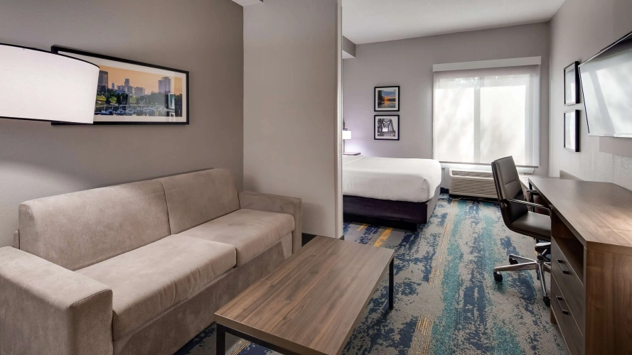 Double Suite