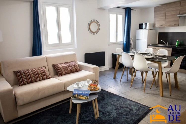 2 Bedrooms Comfort Apartment