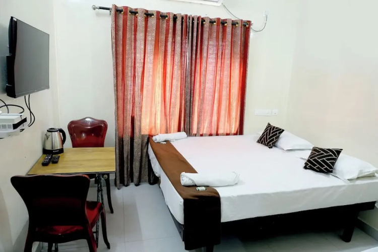 Matha Tourist Home