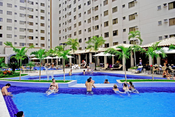 Boulevard Suíte Hotel by WAM Experience
