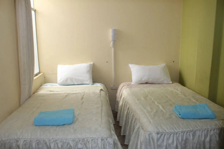 Posada de Percybal Lago Inn