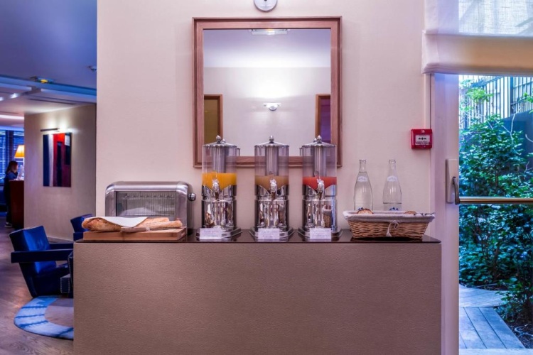 Hotel Pergolese Paris photo 18