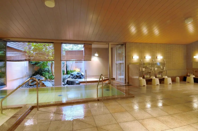 Kanazawa Manten Hotel Ekimae Over view