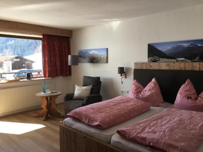 Double Apartment