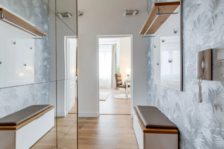 Wenceslas Square Royal Two Bedroom Apartment