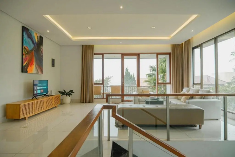 Permai 7b Villa 4 bedroom with a private pool