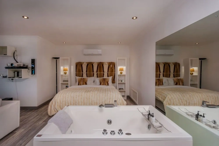 Executive Double room with balcony