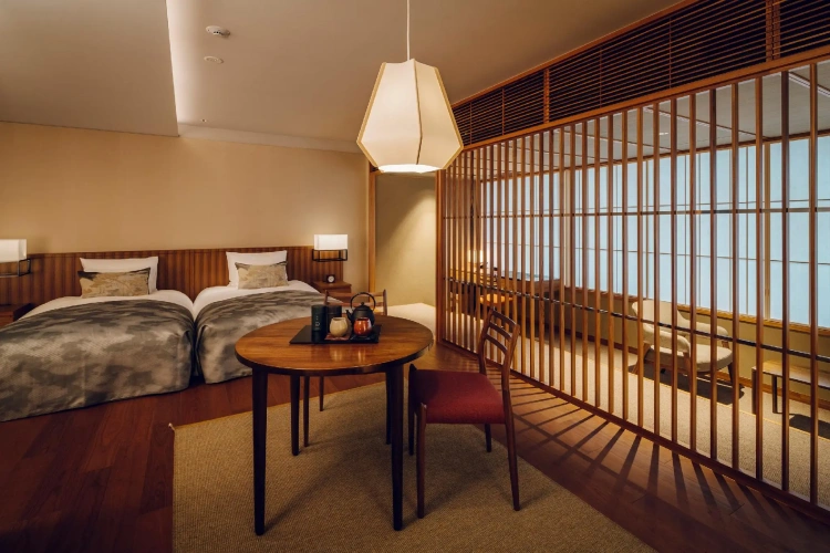 Deluxe room