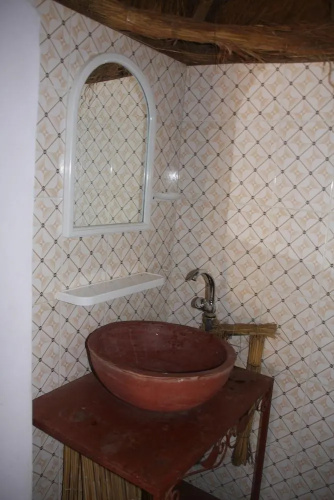 Sarahma Lodge Simal