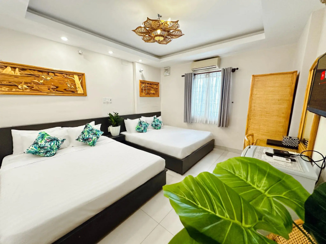 Calmette Hotel