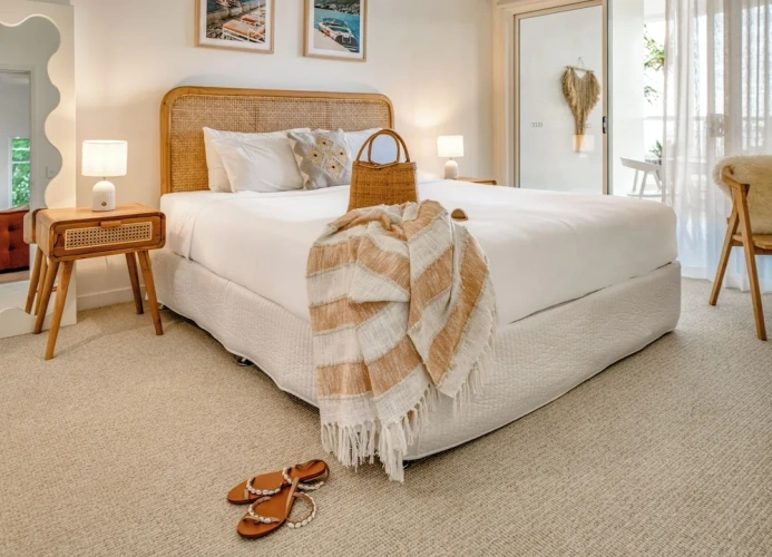 1 Bedroom Premier Apartment with balcony and with ocean view