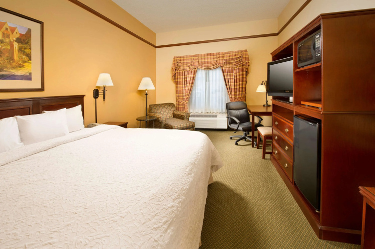 Hampton Inn & Suites Stillwater