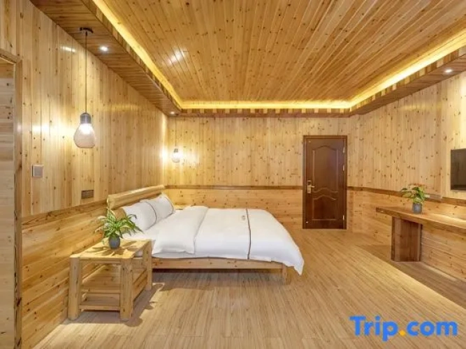 1 Bedroom Standard Double room with balcony