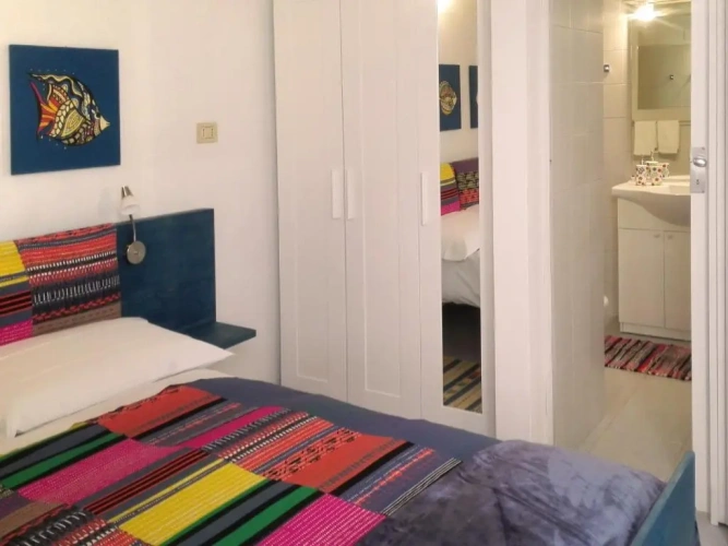 Standard Quadruple Duplex room
