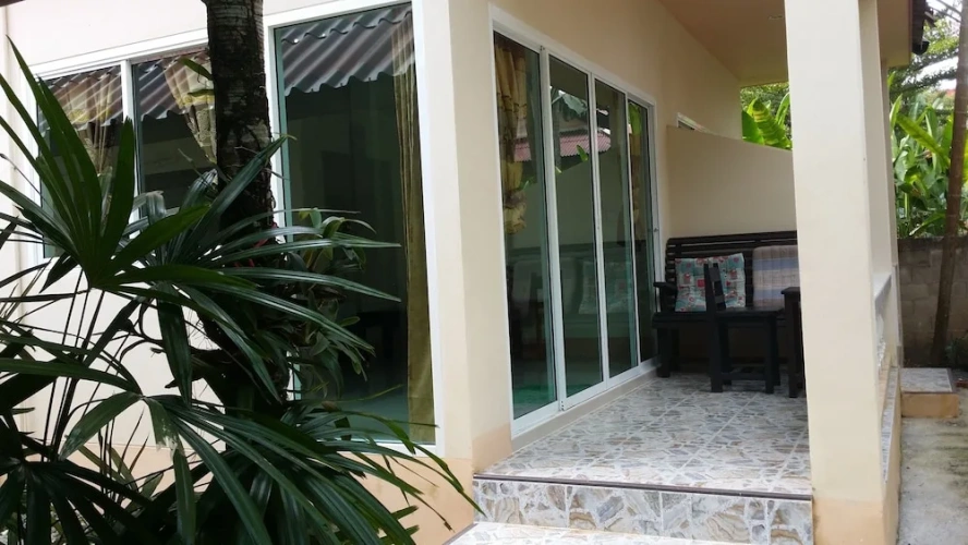 Superior room with balcony