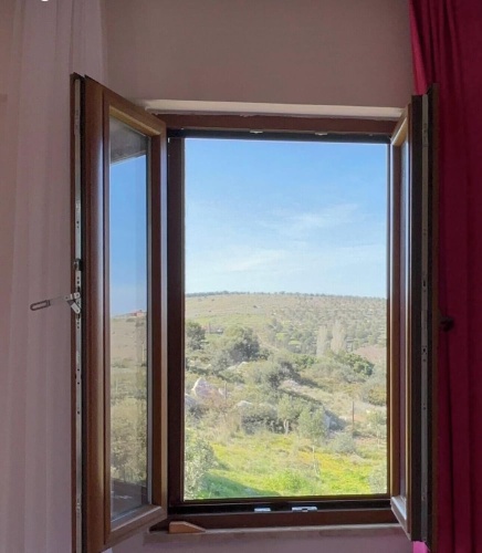 Standard room with land view