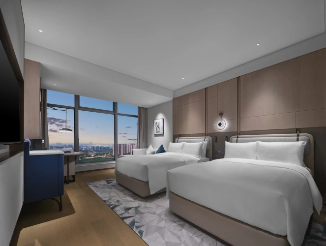 Premium Twin room