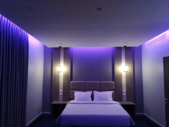 1 Bedroom Double Suite