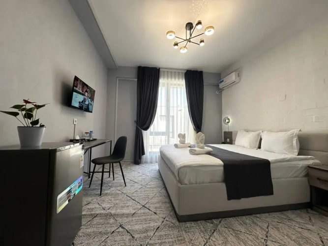 Double Junior Suite
